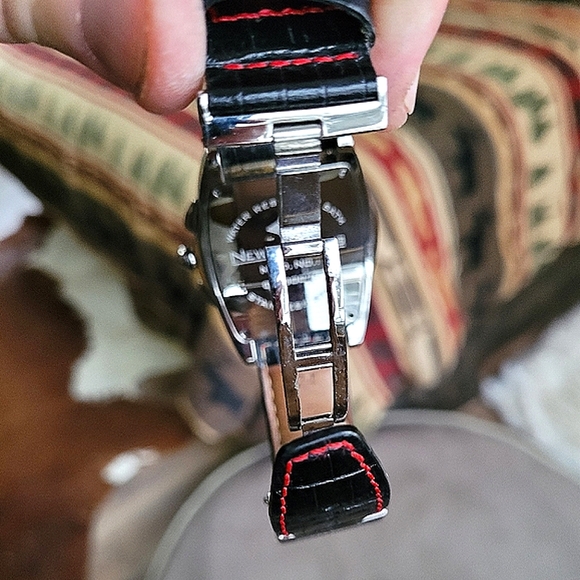 Newton & Sons Uhren model watch - Picture 4 of 7